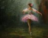 Ballet Dancer		
